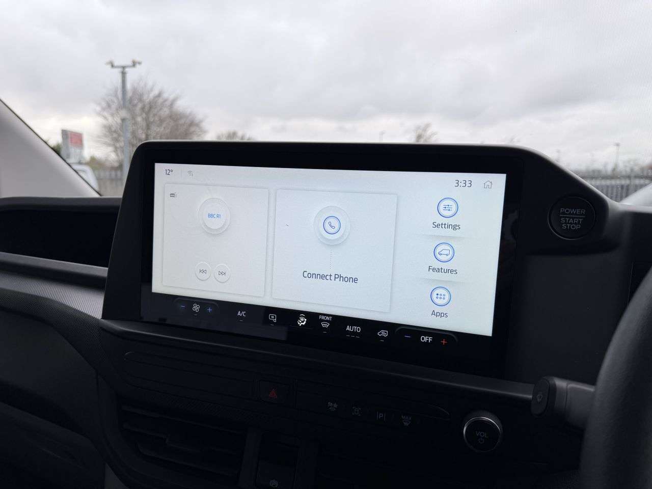 2024 FORD TRANSIT CUSTOM 2024 FORD TRANSIT CUSTOM