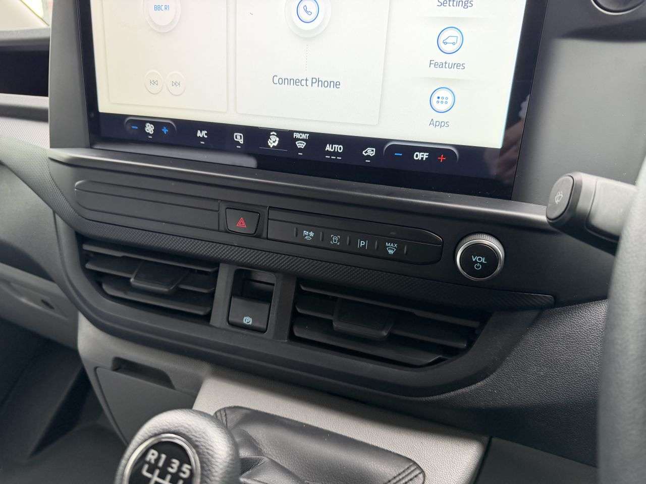 2024 FORD TRANSIT CUSTOM 2024 FORD TRANSIT CUSTOM