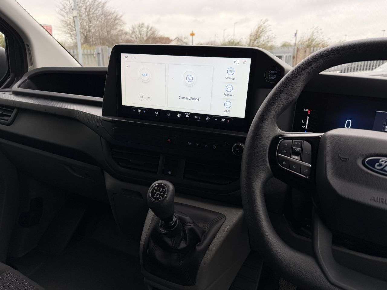 2024 FORD TRANSIT CUSTOM 2024 FORD TRANSIT CUSTOM