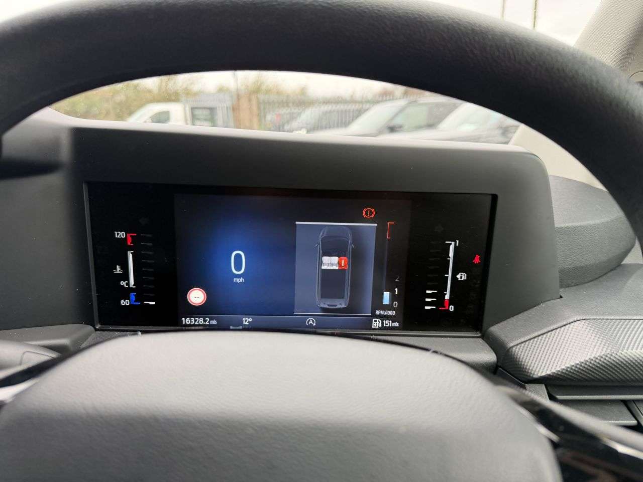 2024 FORD TRANSIT CUSTOM 2024 FORD TRANSIT CUSTOM