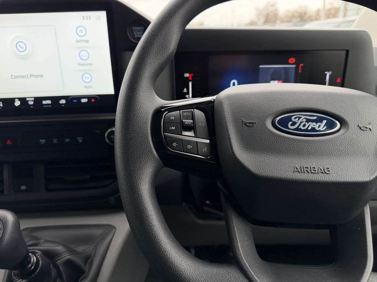 2024 FORD TRANSIT CUSTOM 2024 FORD TRANSIT CUSTOM