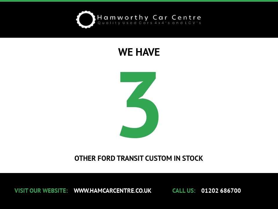 2024 FORD TRANSIT CUSTOM 2024 FORD TRANSIT CUSTOM