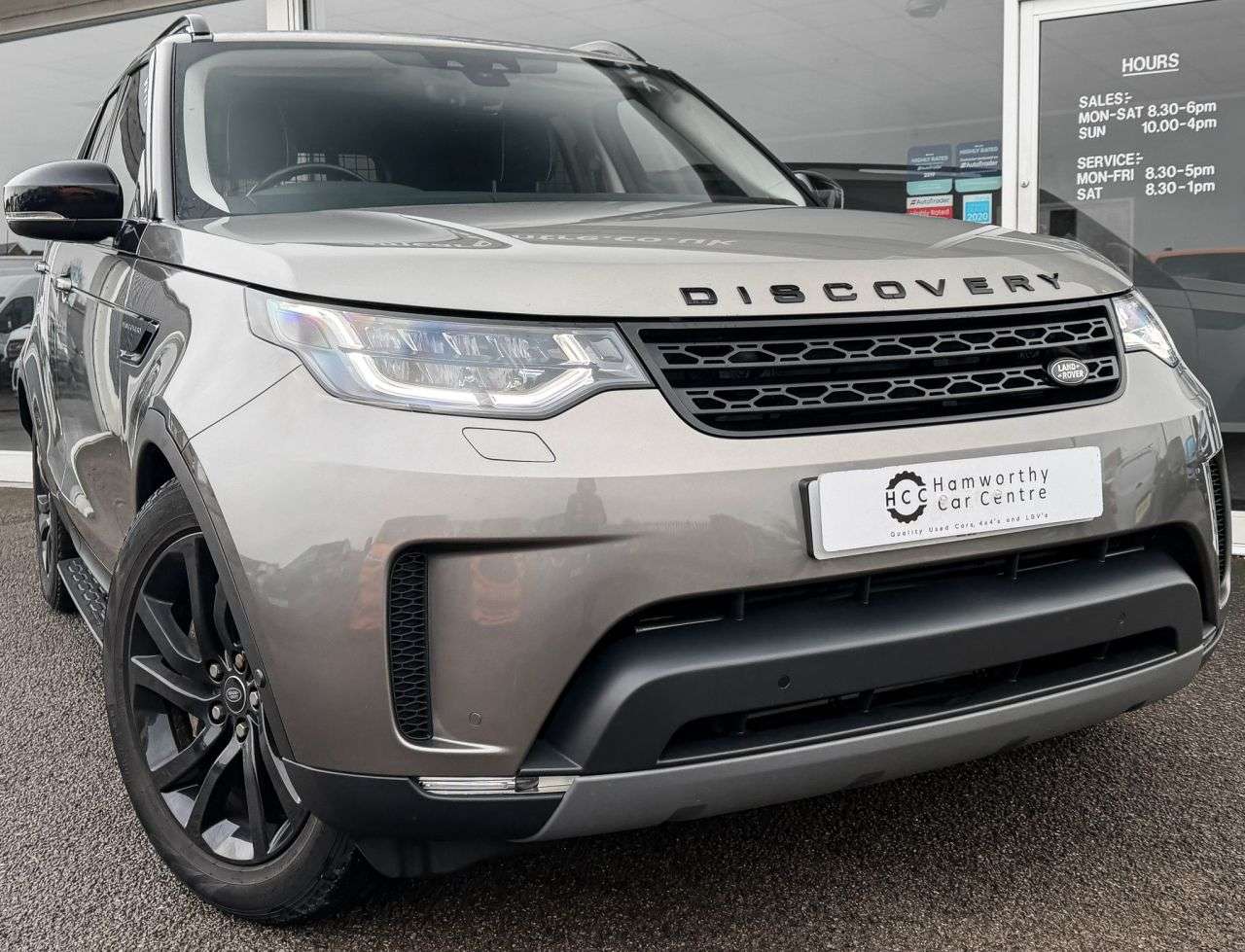 2019 LAND ROVER DISCOVERY 2019 LAND ROVER DISCOVERY