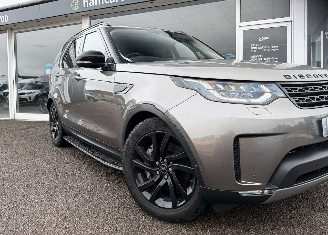 2019 LAND ROVER DISCOVERY 2019 LAND ROVER DISCOVERY