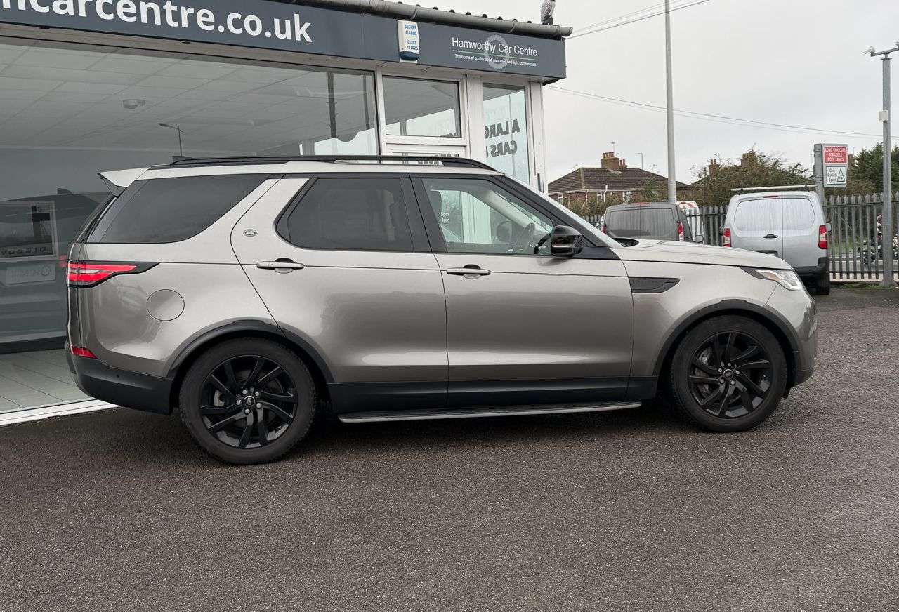 2019 LAND ROVER DISCOVERY 2019 LAND ROVER DISCOVERY