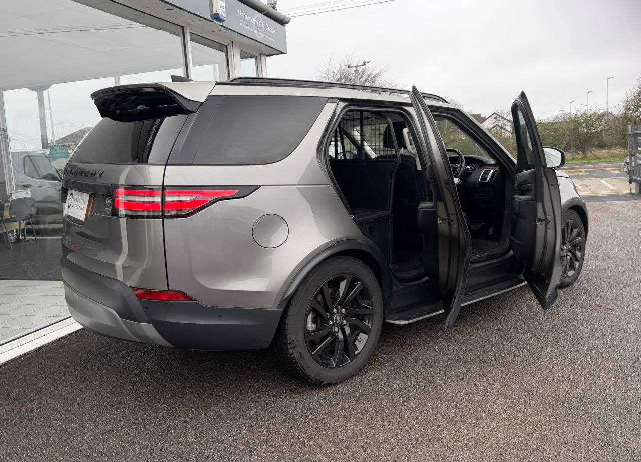 2019 LAND ROVER DISCOVERY 2019 LAND ROVER DISCOVERY