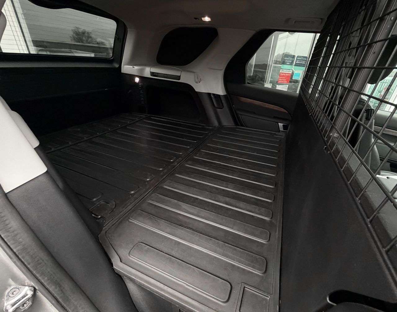 2019 LAND ROVER DISCOVERY 2019 LAND ROVER DISCOVERY