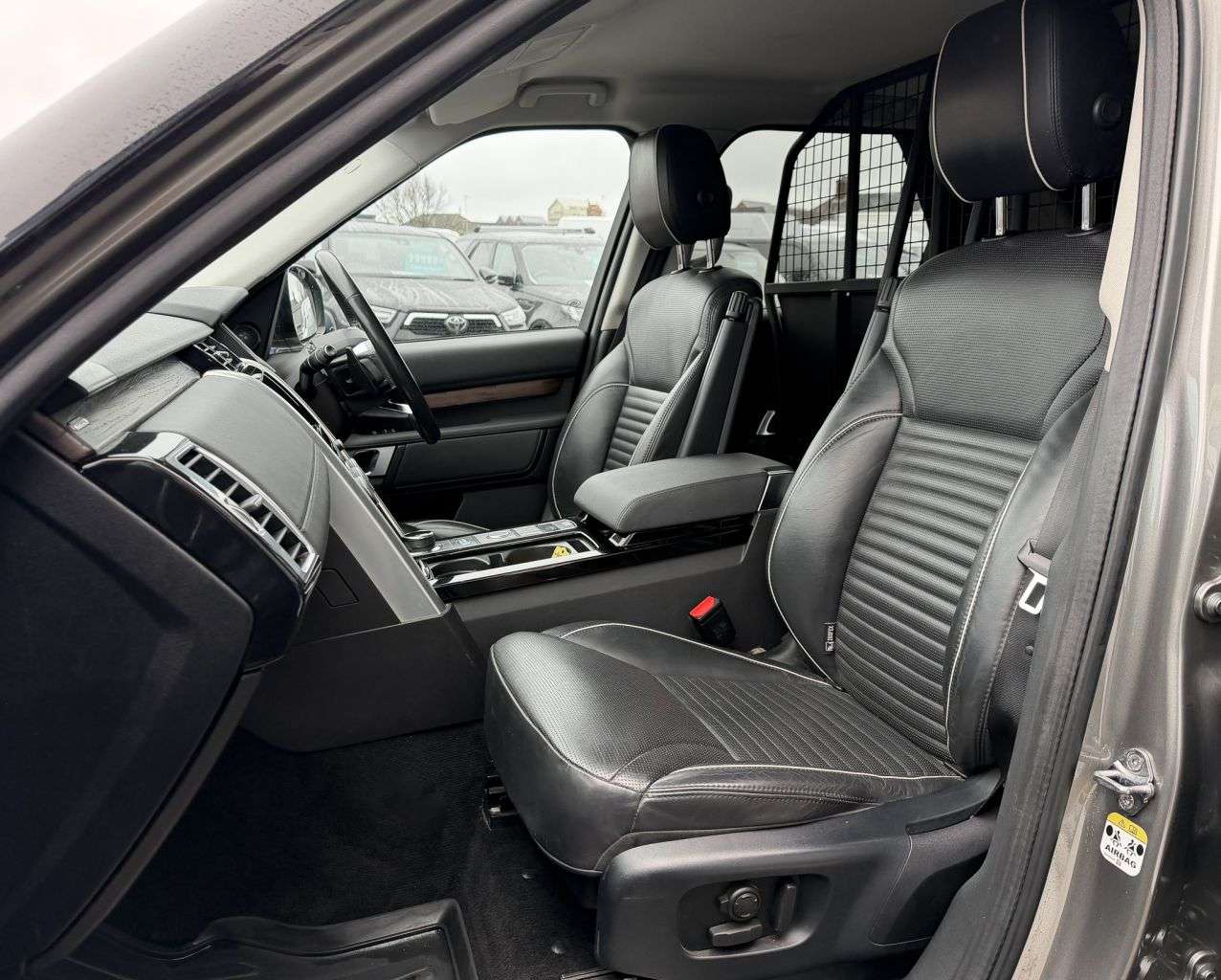 2019 LAND ROVER DISCOVERY 2019 LAND ROVER DISCOVERY