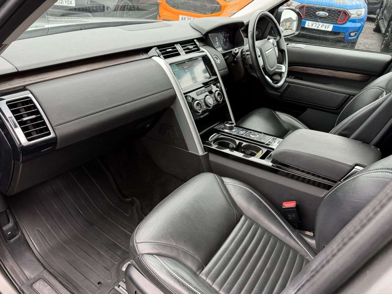 2019 LAND ROVER DISCOVERY 2019 LAND ROVER DISCOVERY