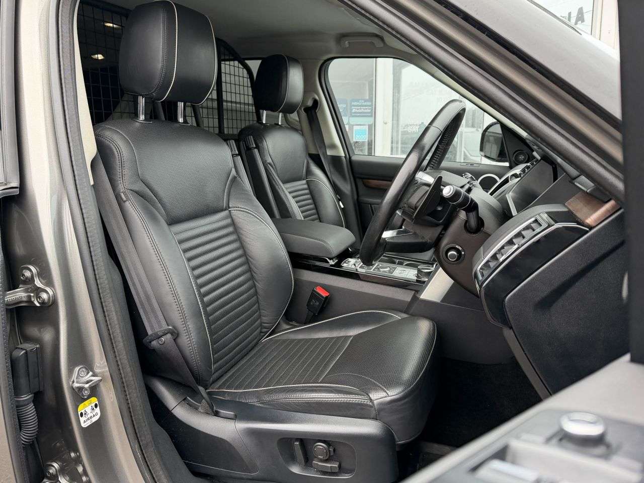 2019 LAND ROVER DISCOVERY 2019 LAND ROVER DISCOVERY