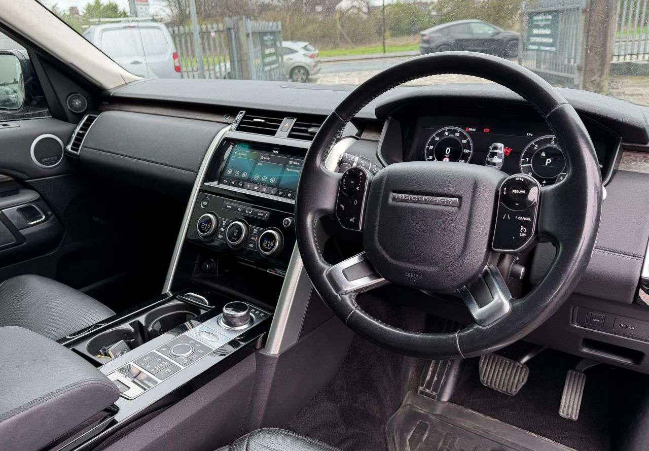 2019 LAND ROVER DISCOVERY 2019 LAND ROVER DISCOVERY