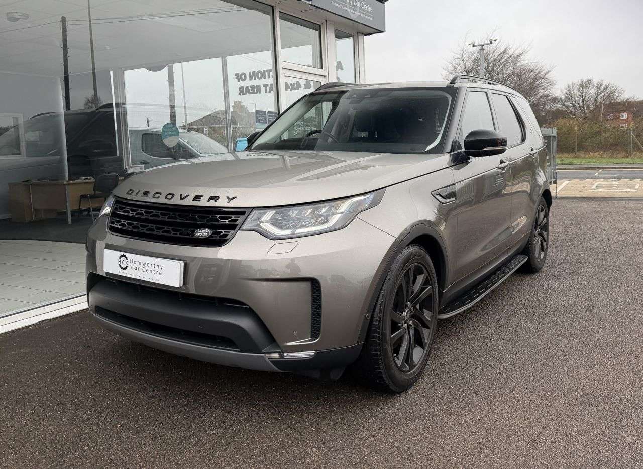 2019 LAND ROVER DISCOVERY 2019 LAND ROVER DISCOVERY