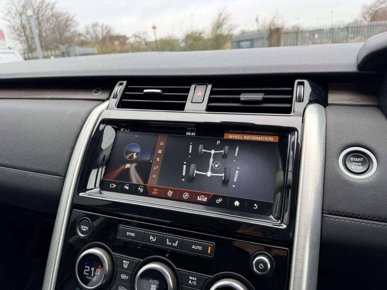 2019 LAND ROVER DISCOVERY 2019 LAND ROVER DISCOVERY