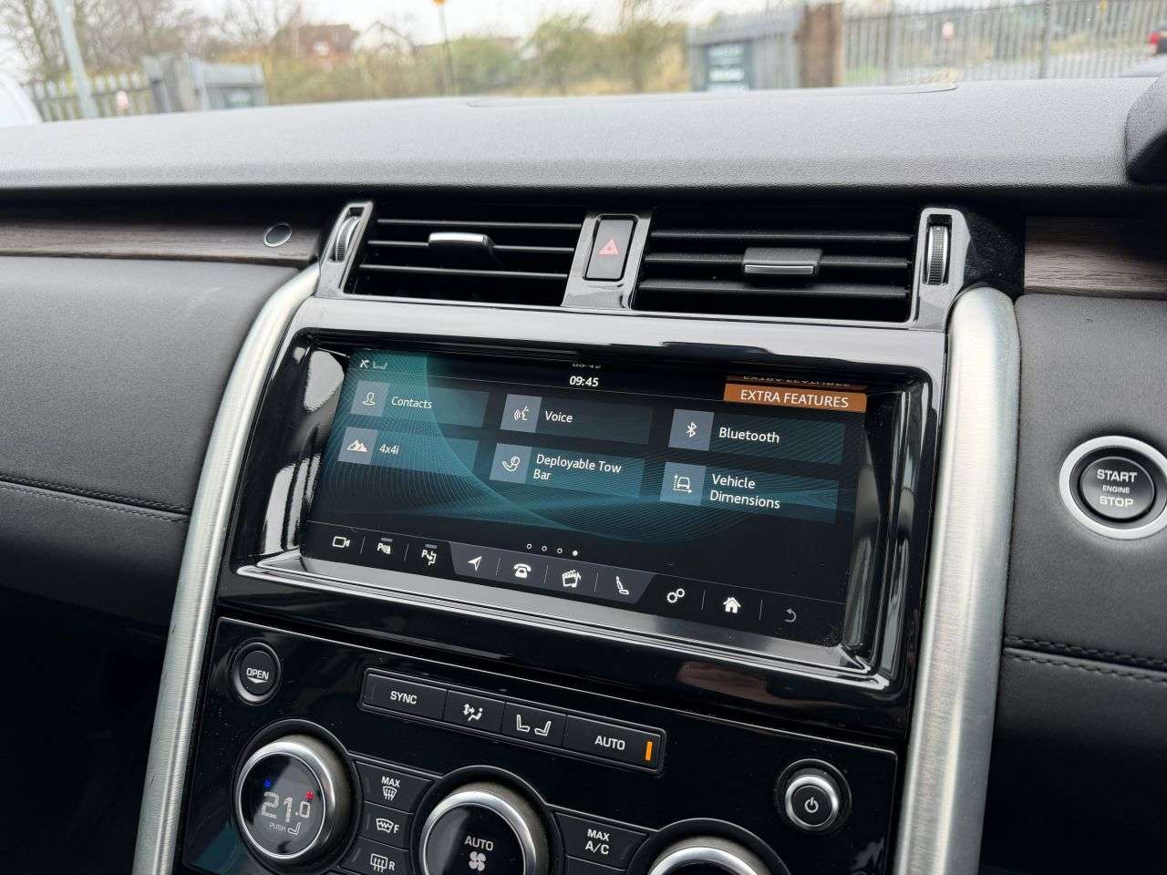 2019 LAND ROVER DISCOVERY 2019 LAND ROVER DISCOVERY