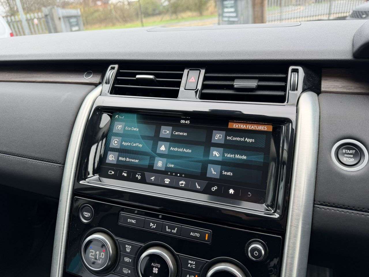 2019 LAND ROVER DISCOVERY 2019 LAND ROVER DISCOVERY