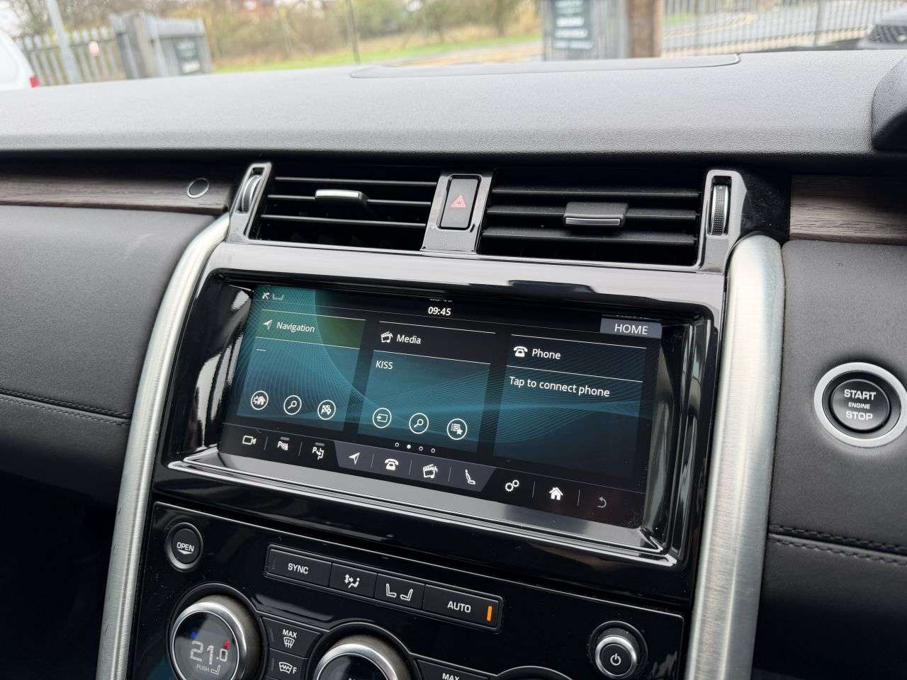 2019 LAND ROVER DISCOVERY 2019 LAND ROVER DISCOVERY