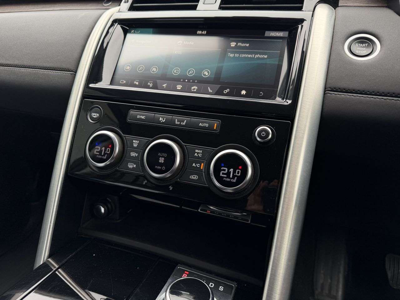 2019 LAND ROVER DISCOVERY 2019 LAND ROVER DISCOVERY