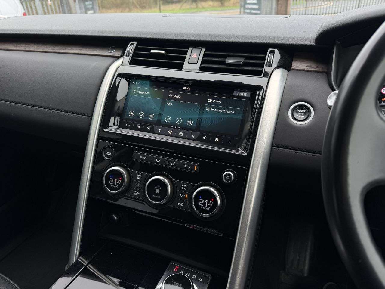 2019 LAND ROVER DISCOVERY 2019 LAND ROVER DISCOVERY