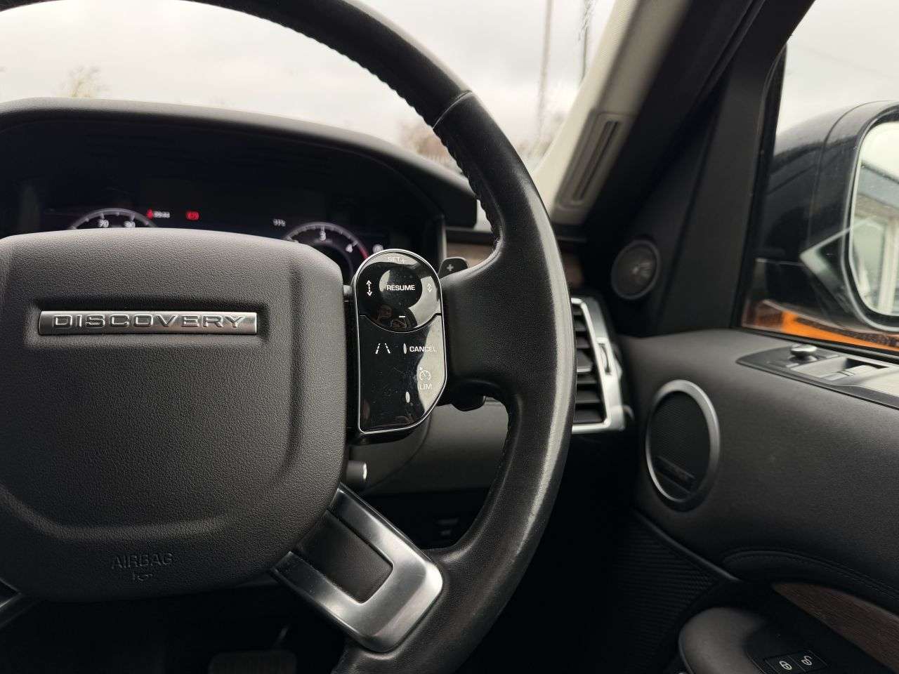 2019 LAND ROVER DISCOVERY 2019 LAND ROVER DISCOVERY