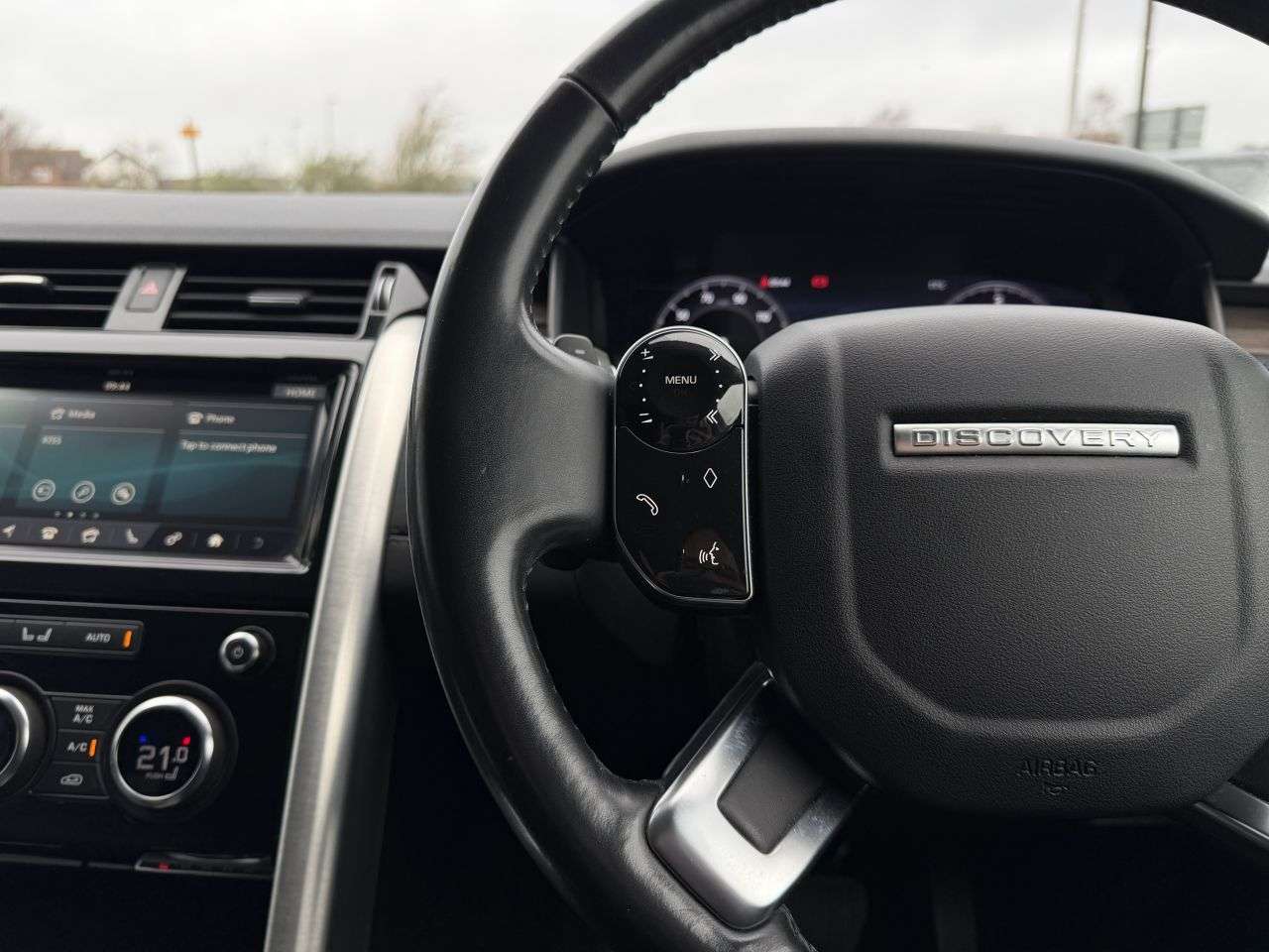 2019 LAND ROVER DISCOVERY 2019 LAND ROVER DISCOVERY