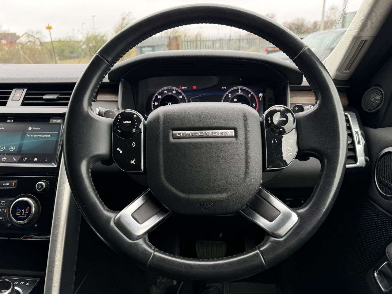 2019 LAND ROVER DISCOVERY 2019 LAND ROVER DISCOVERY