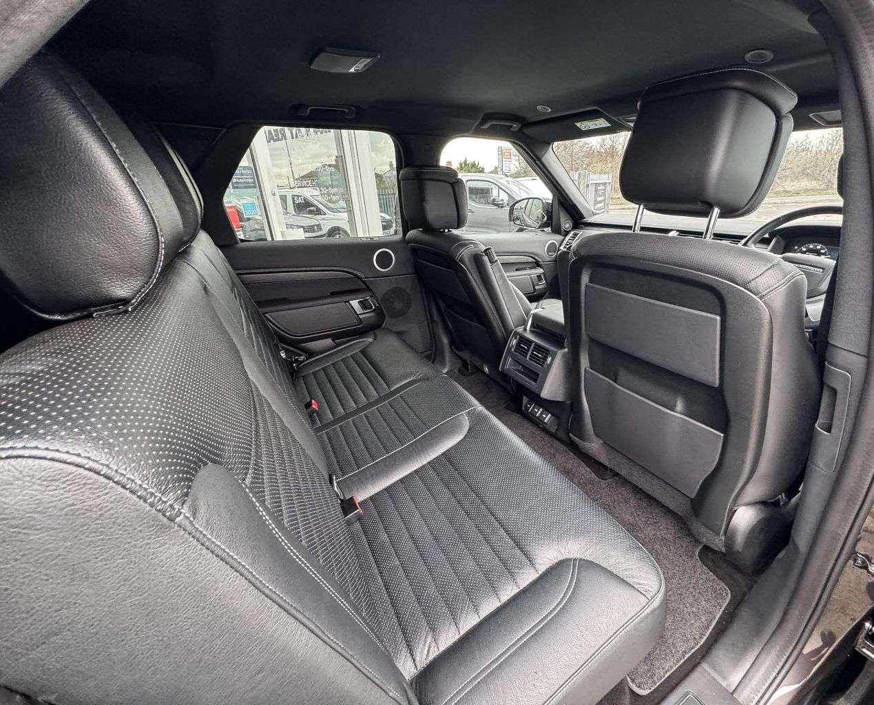 2019 LAND ROVER DISCOVERY 2019 LAND ROVER DISCOVERY