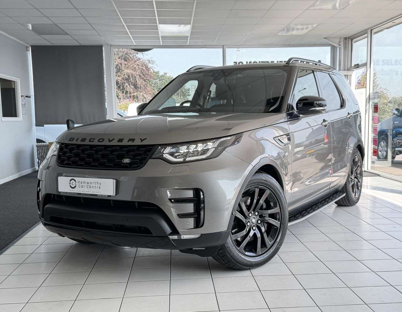 2019 LAND ROVER DISCOVERY 2019 LAND ROVER DISCOVERY