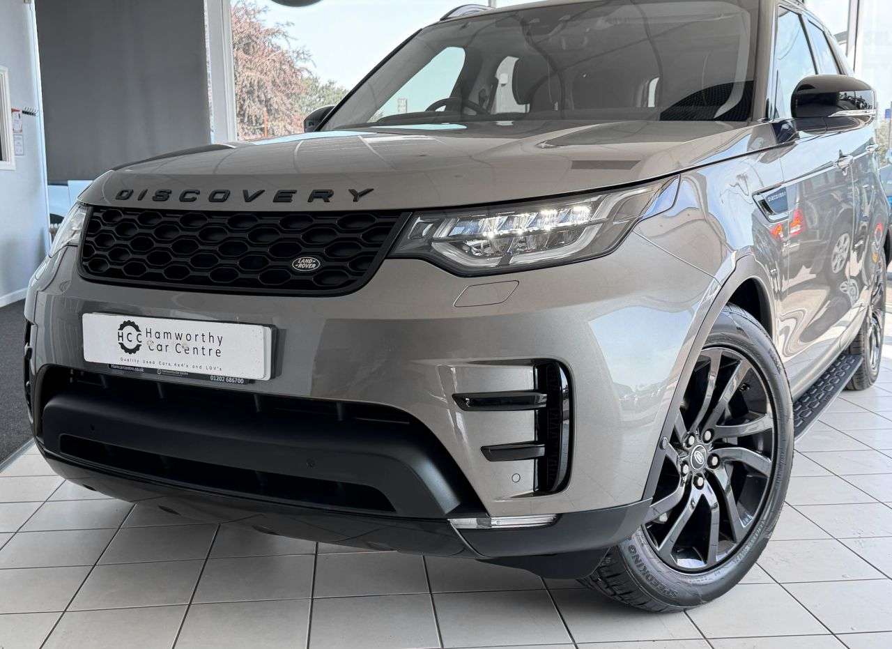2019 LAND ROVER DISCOVERY 2019 LAND ROVER DISCOVERY