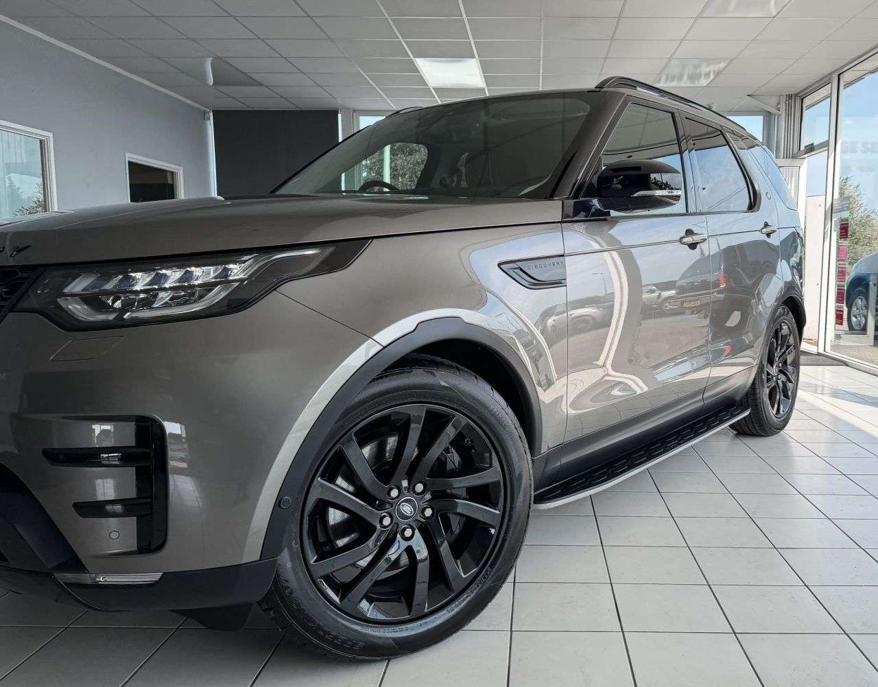 2019 LAND ROVER DISCOVERY 2019 LAND ROVER DISCOVERY