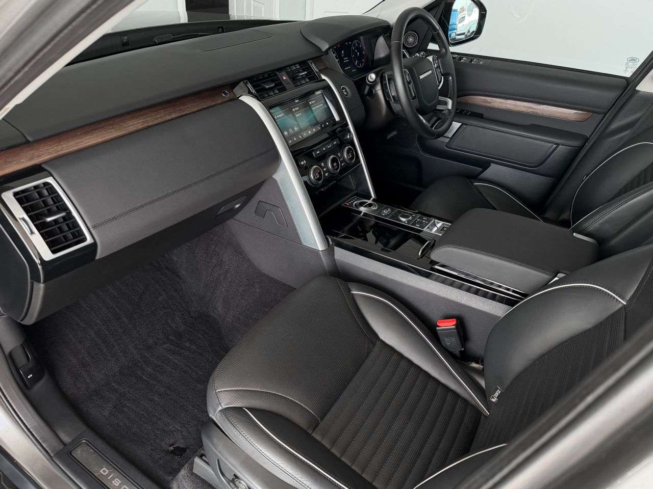 2019 LAND ROVER DISCOVERY 2019 LAND ROVER DISCOVERY