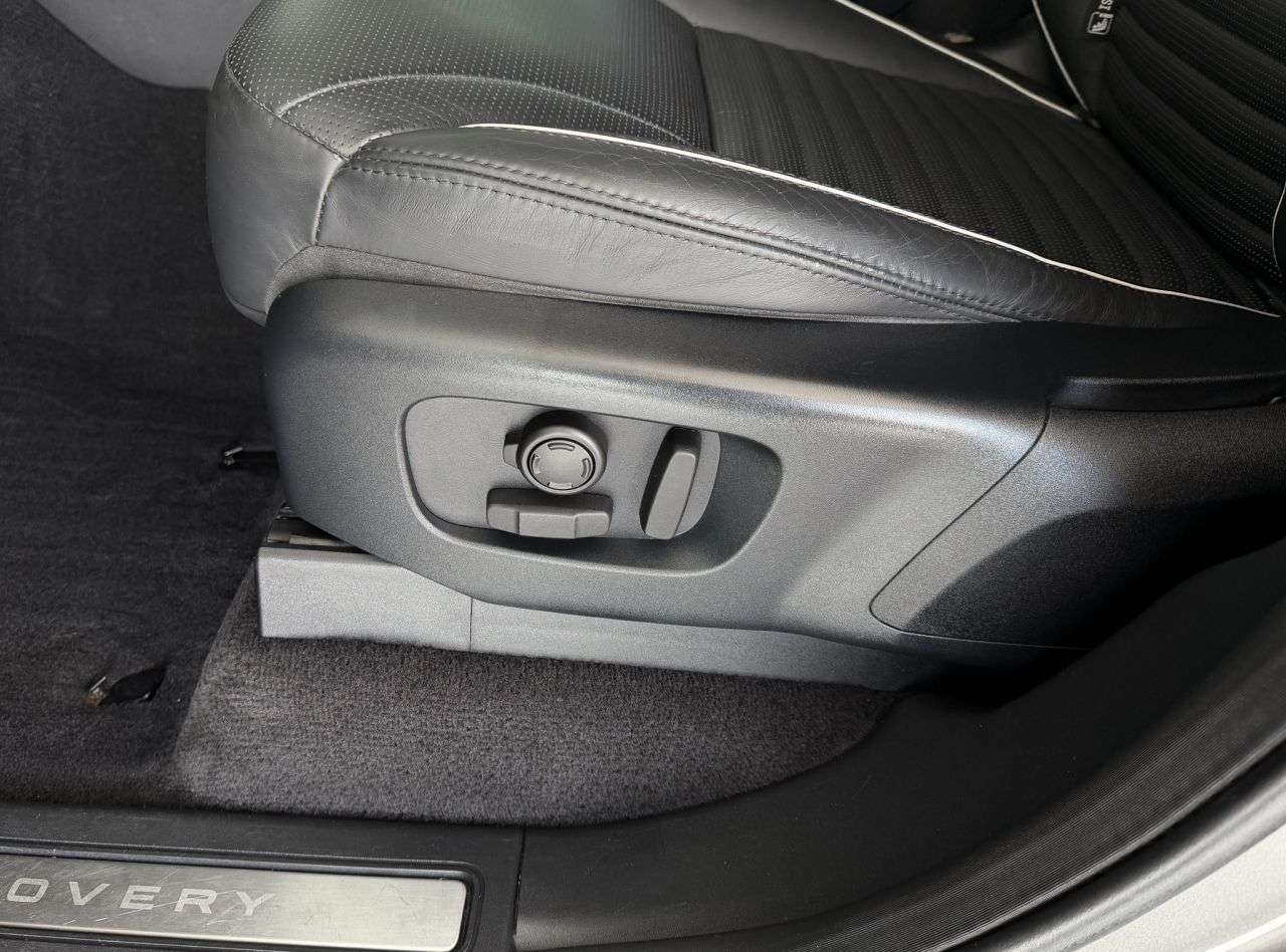 2019 LAND ROVER DISCOVERY 2019 LAND ROVER DISCOVERY