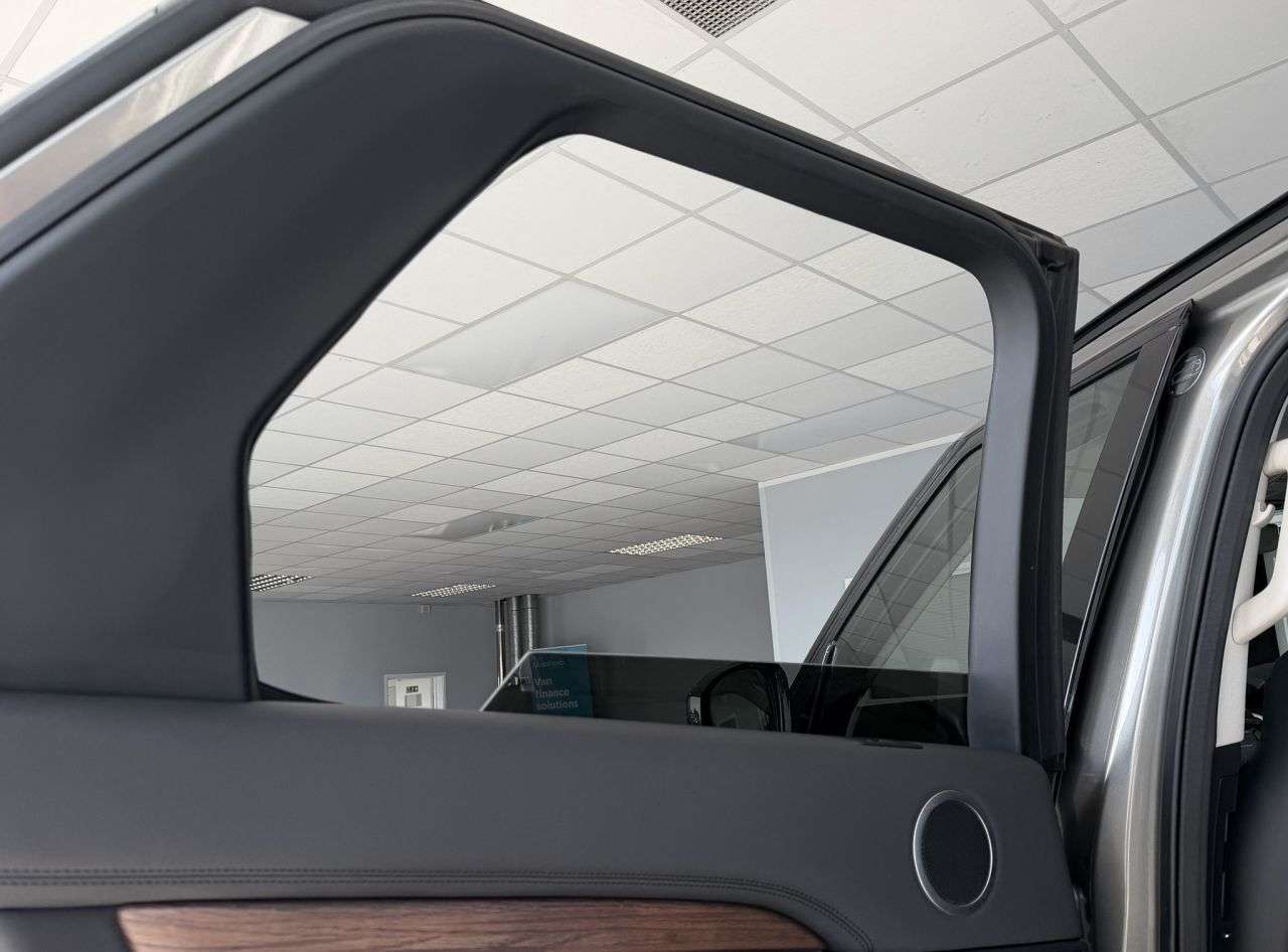 2019 LAND ROVER DISCOVERY 2019 LAND ROVER DISCOVERY