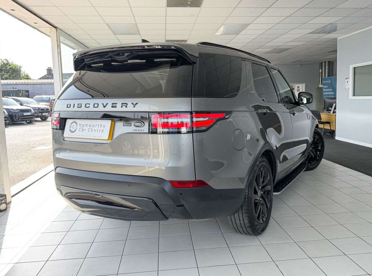 2019 LAND ROVER DISCOVERY 2019 LAND ROVER DISCOVERY