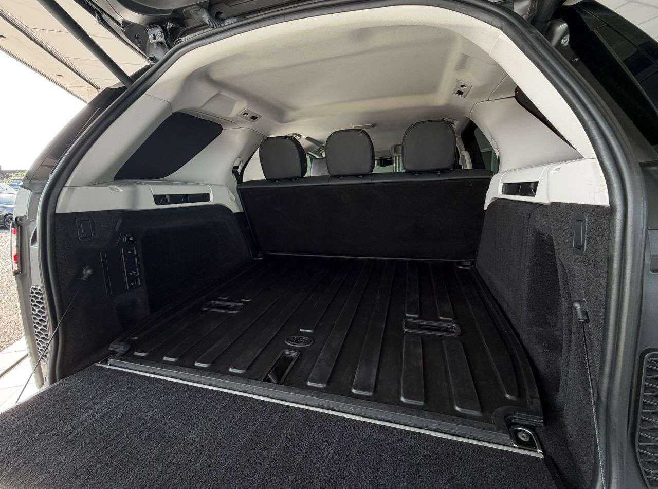 2019 LAND ROVER DISCOVERY 2019 LAND ROVER DISCOVERY