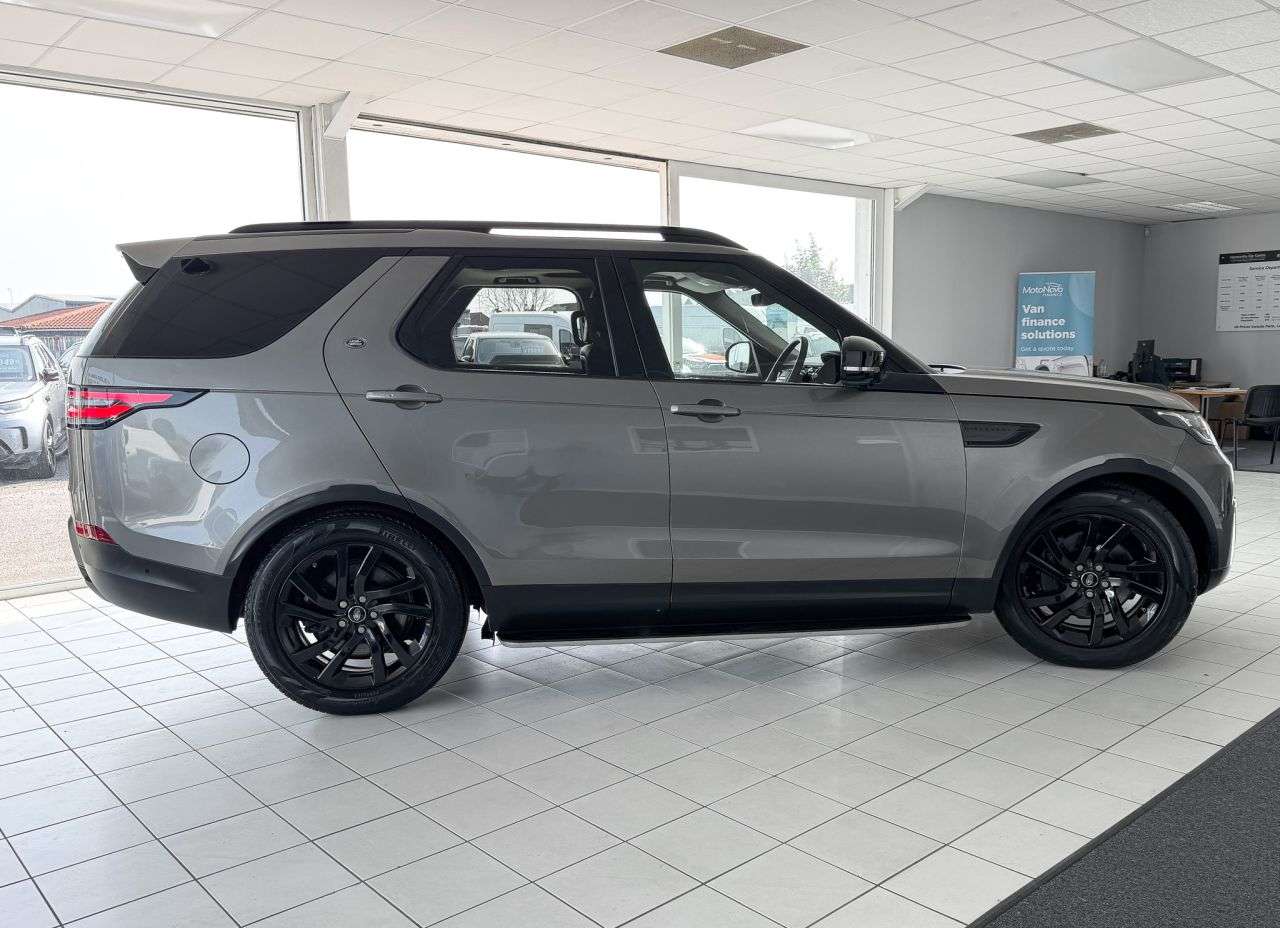 2019 LAND ROVER DISCOVERY 2019 LAND ROVER DISCOVERY