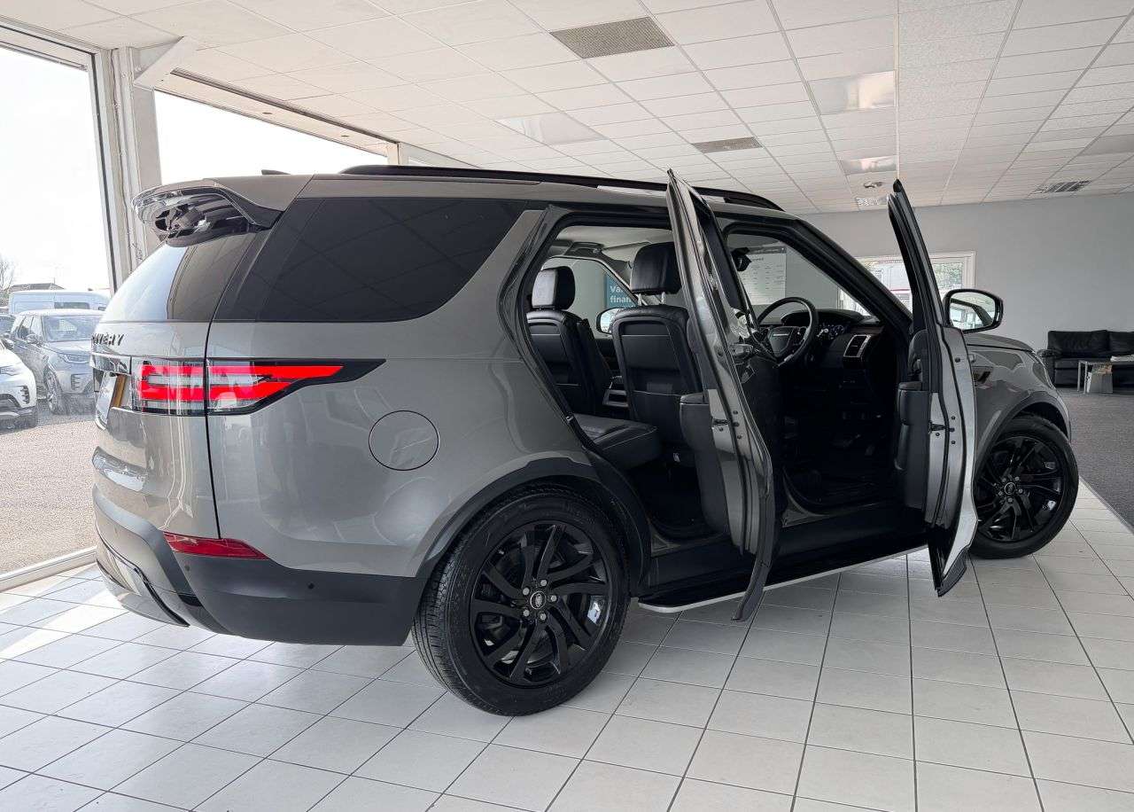 2019 LAND ROVER DISCOVERY 2019 LAND ROVER DISCOVERY