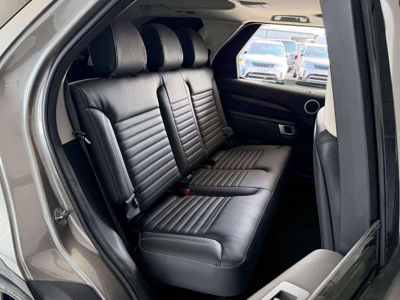 2019 LAND ROVER DISCOVERY 2019 LAND ROVER DISCOVERY