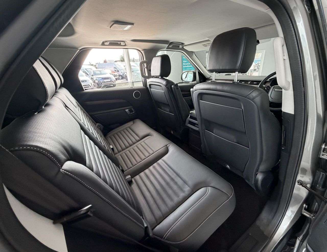 2019 LAND ROVER DISCOVERY 2019 LAND ROVER DISCOVERY