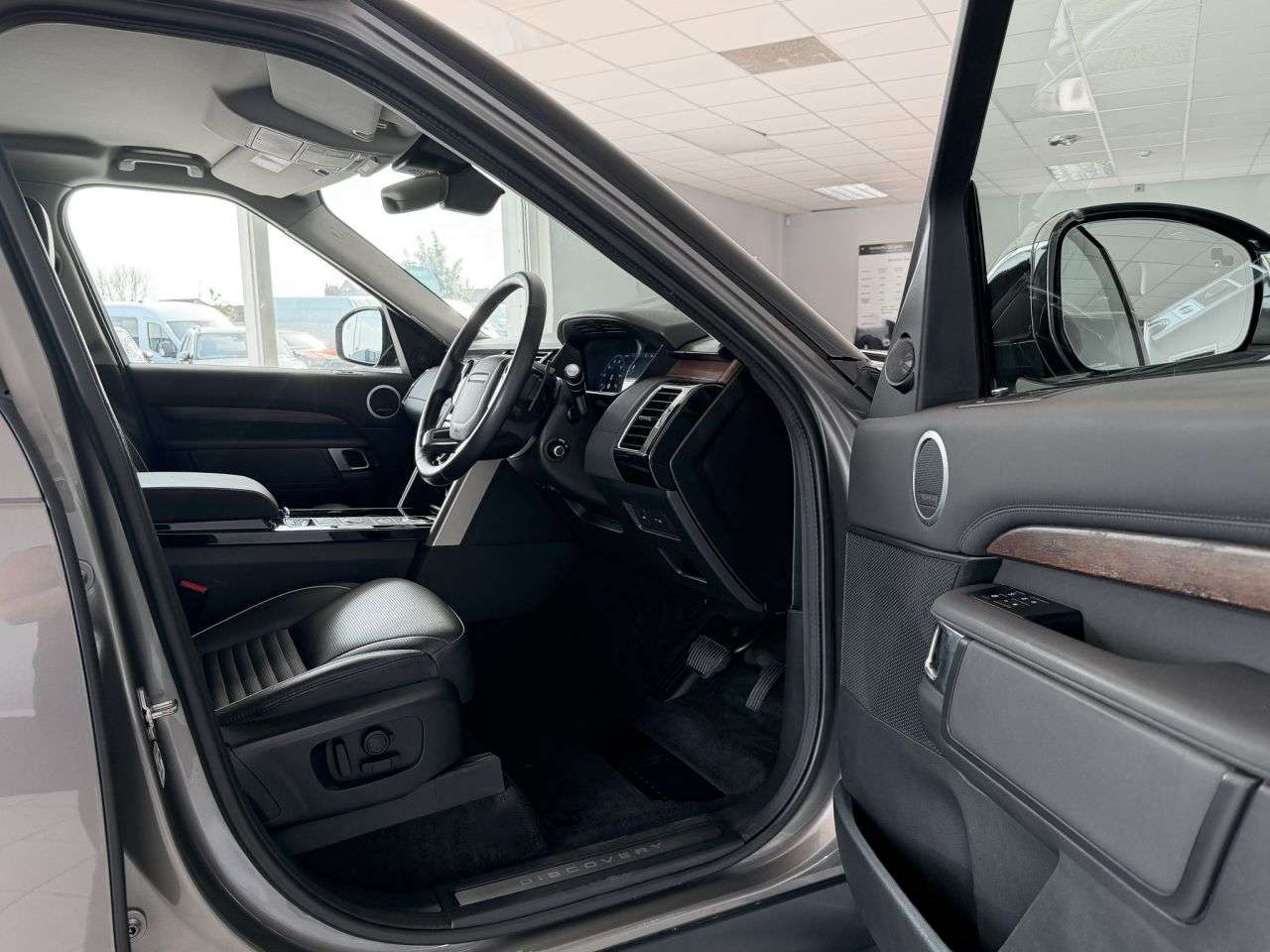 2019 LAND ROVER DISCOVERY 2019 LAND ROVER DISCOVERY