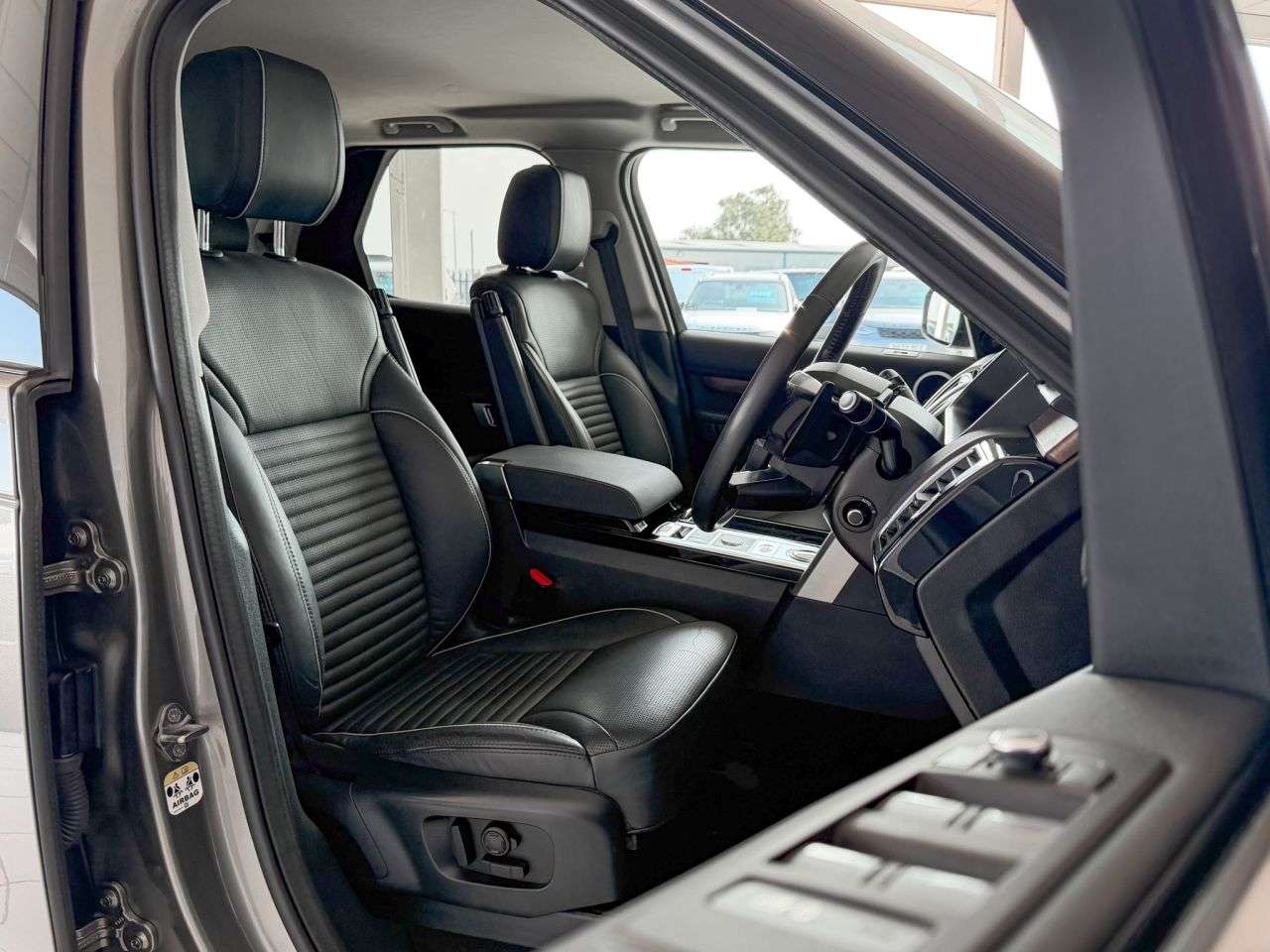 2019 LAND ROVER DISCOVERY 2019 LAND ROVER DISCOVERY