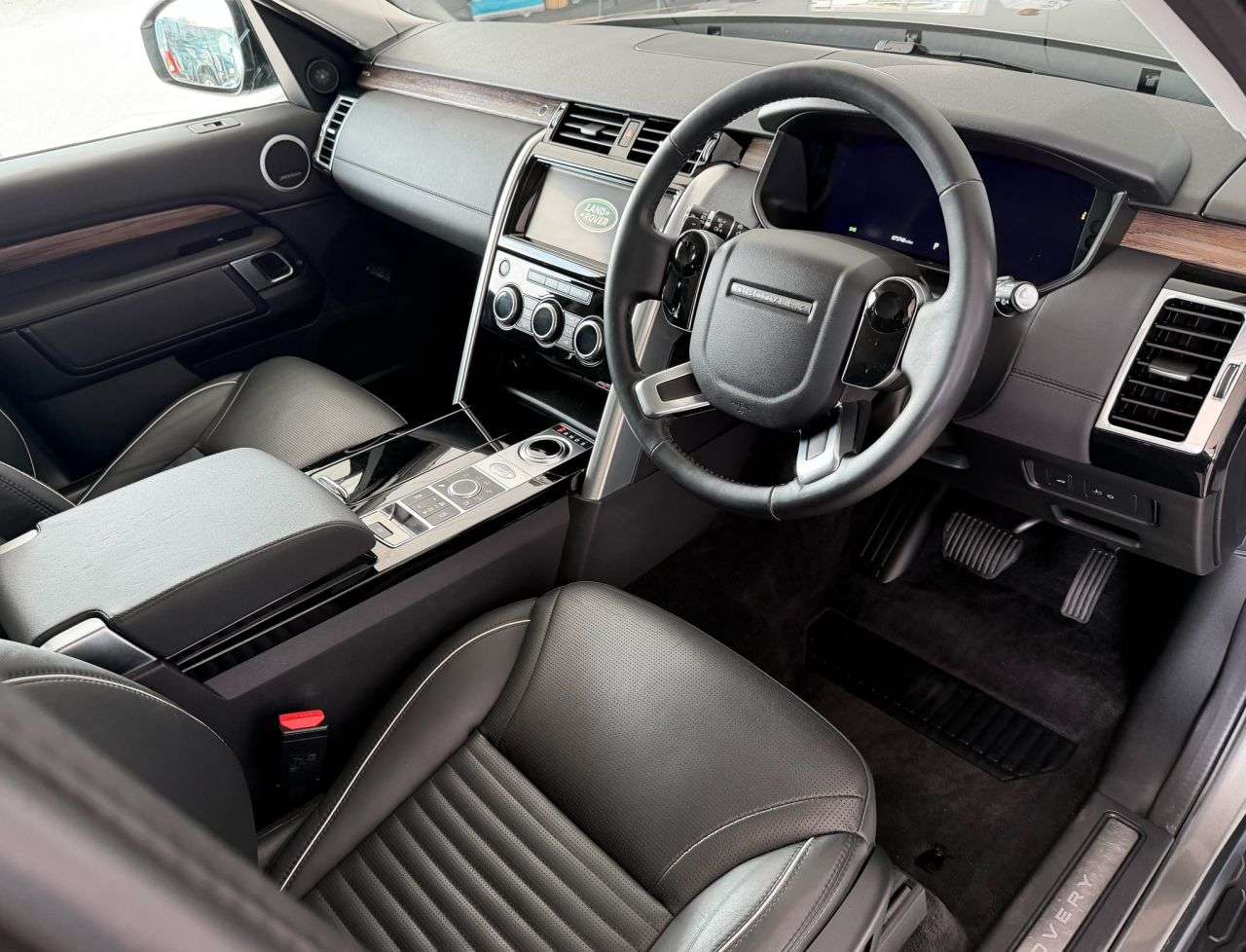 2019 LAND ROVER DISCOVERY 2019 LAND ROVER DISCOVERY