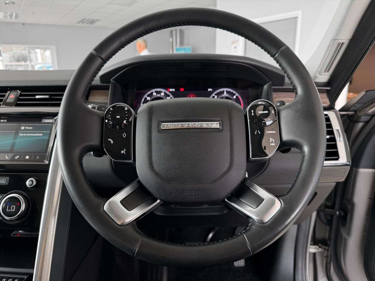 2019 LAND ROVER DISCOVERY 2019 LAND ROVER DISCOVERY