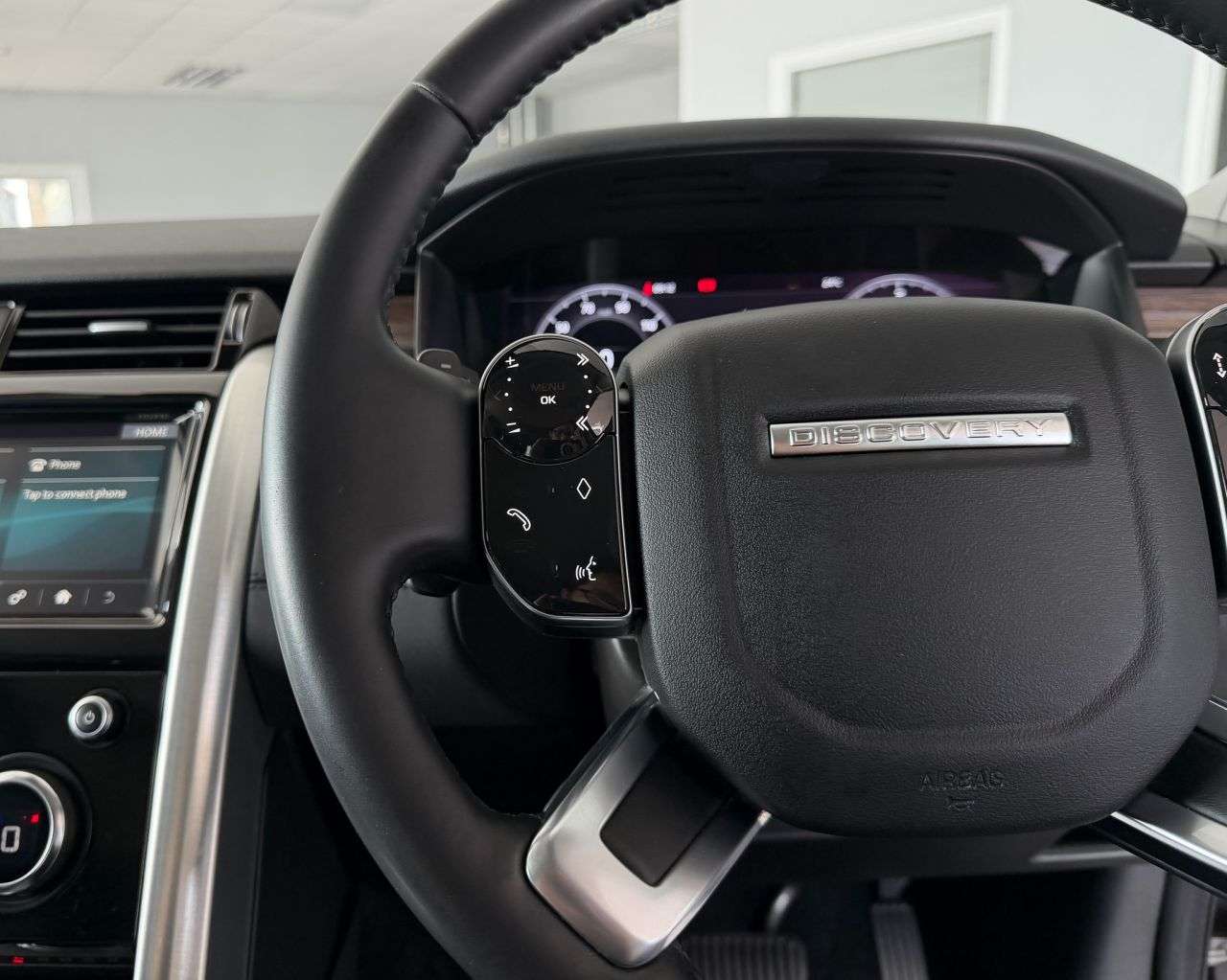 2019 LAND ROVER DISCOVERY 2019 LAND ROVER DISCOVERY