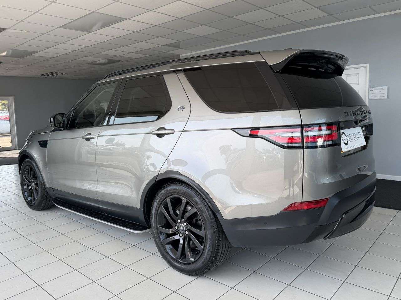 2019 LAND ROVER DISCOVERY 2019 LAND ROVER DISCOVERY