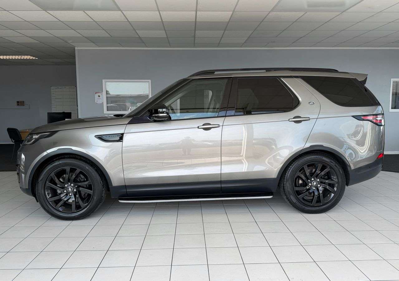 2019 LAND ROVER DISCOVERY 2019 LAND ROVER DISCOVERY