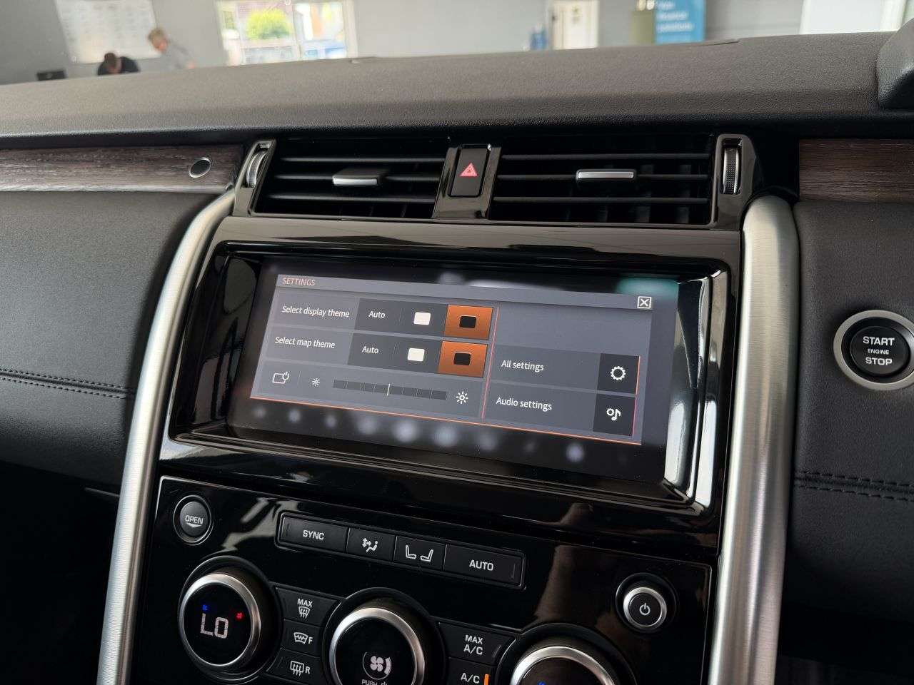2019 LAND ROVER DISCOVERY 2019 LAND ROVER DISCOVERY