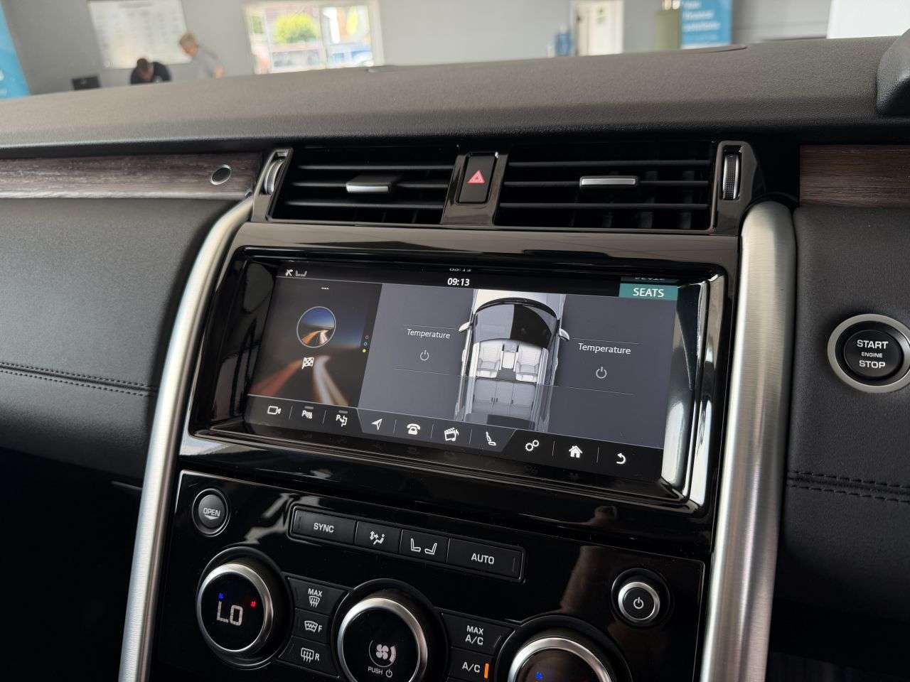 2019 LAND ROVER DISCOVERY 2019 LAND ROVER DISCOVERY