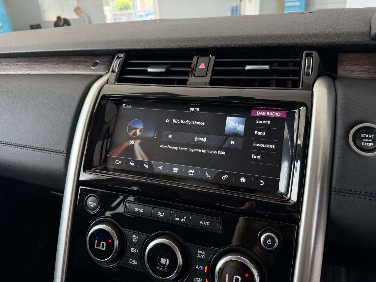 2019 LAND ROVER DISCOVERY 2019 LAND ROVER DISCOVERY