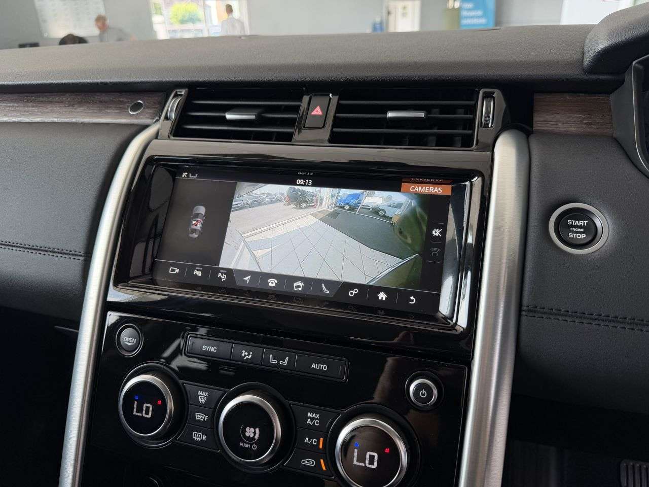 2019 LAND ROVER DISCOVERY 2019 LAND ROVER DISCOVERY