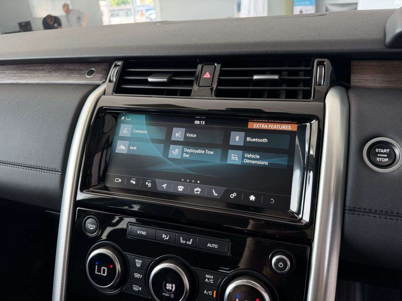 2019 LAND ROVER DISCOVERY 2019 LAND ROVER DISCOVERY